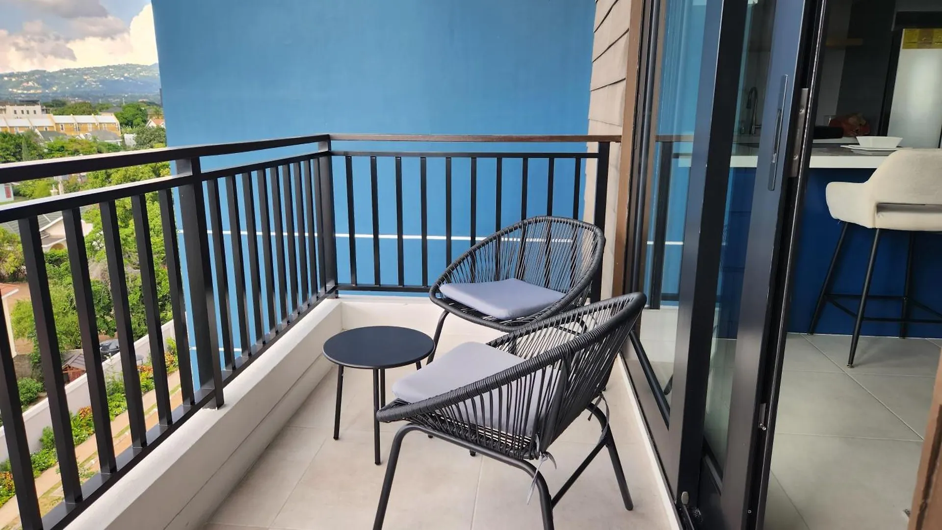 The Executive - Unique Hypermodern Condo Kingston Jamaica