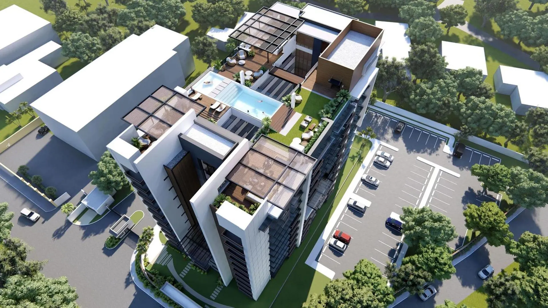 The Executive - Unique Hypermodern Condo Kingston