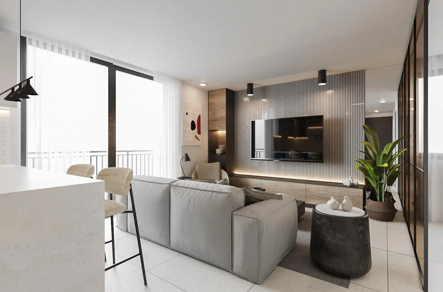 The Executive - Unique Hypermodern Condo Kingston
